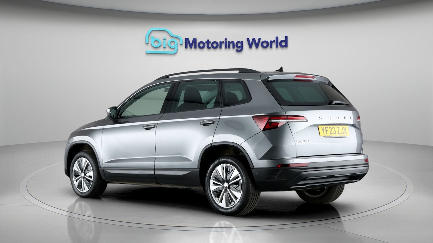 Used Skoda Karoq 2023 for sale - 77501572: Photo 5