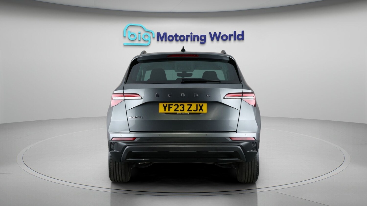 Used Skoda Karoq 2023 for sale - 77501572: Photo 6