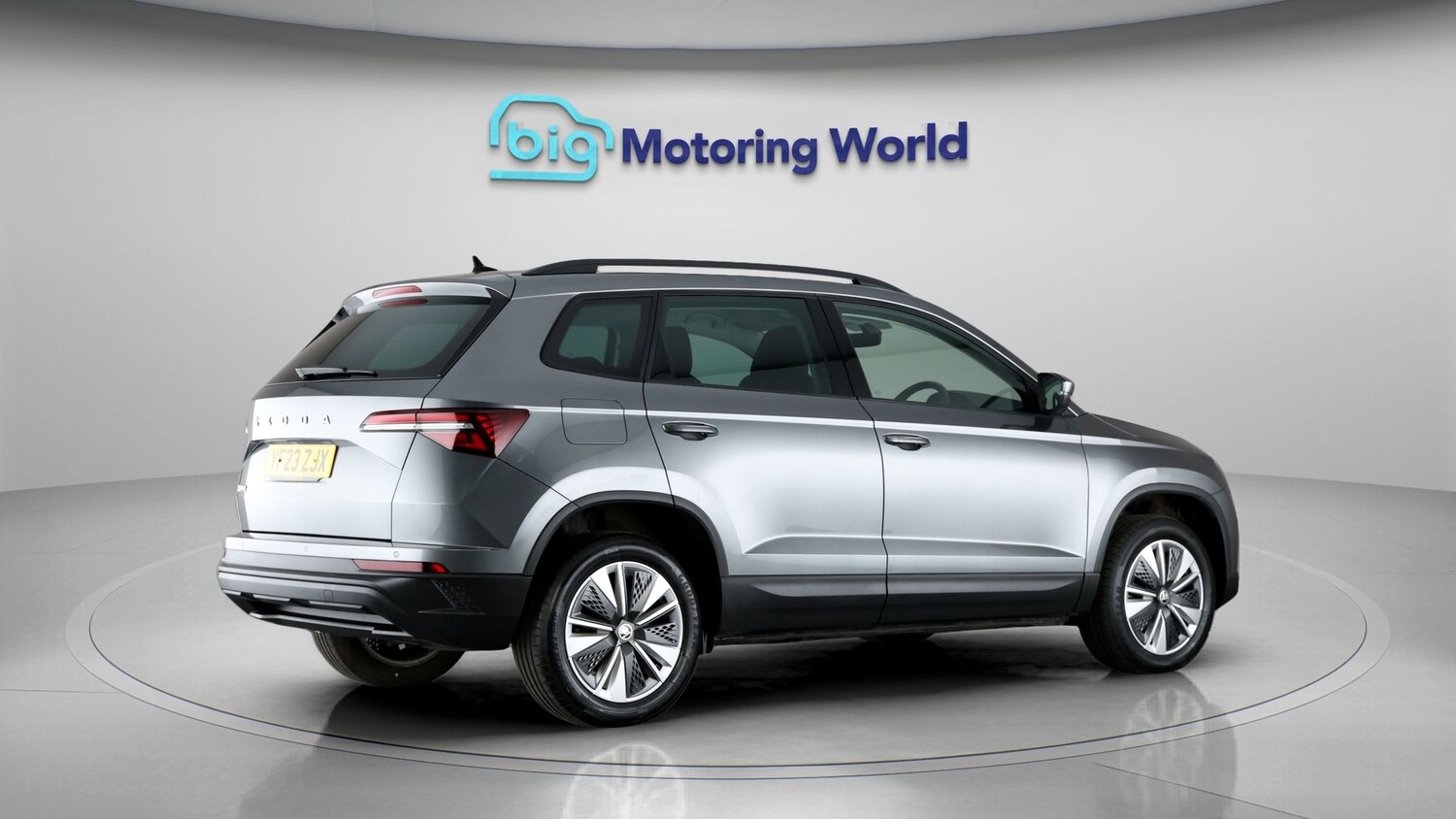 Used Skoda Karoq 2023 for sale - 77501572: Photo 7