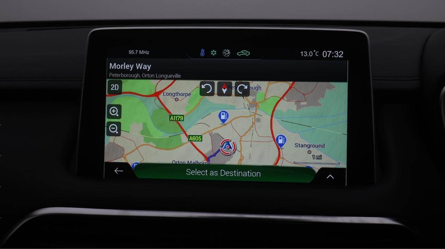 Used MG MG HS 2022 for sale - 76771732: Photo 12