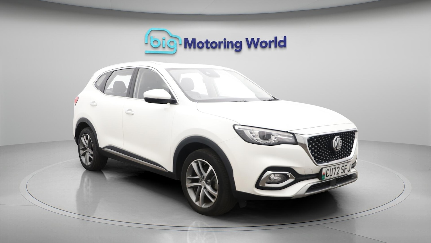 Used MG MG HS 2022 for sale - 76771732: Photo 2