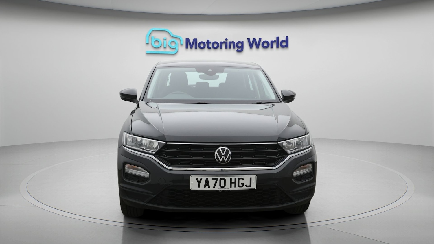 Used Volkswagen T-Roc 2021 for sale - 77461593: Photo 2