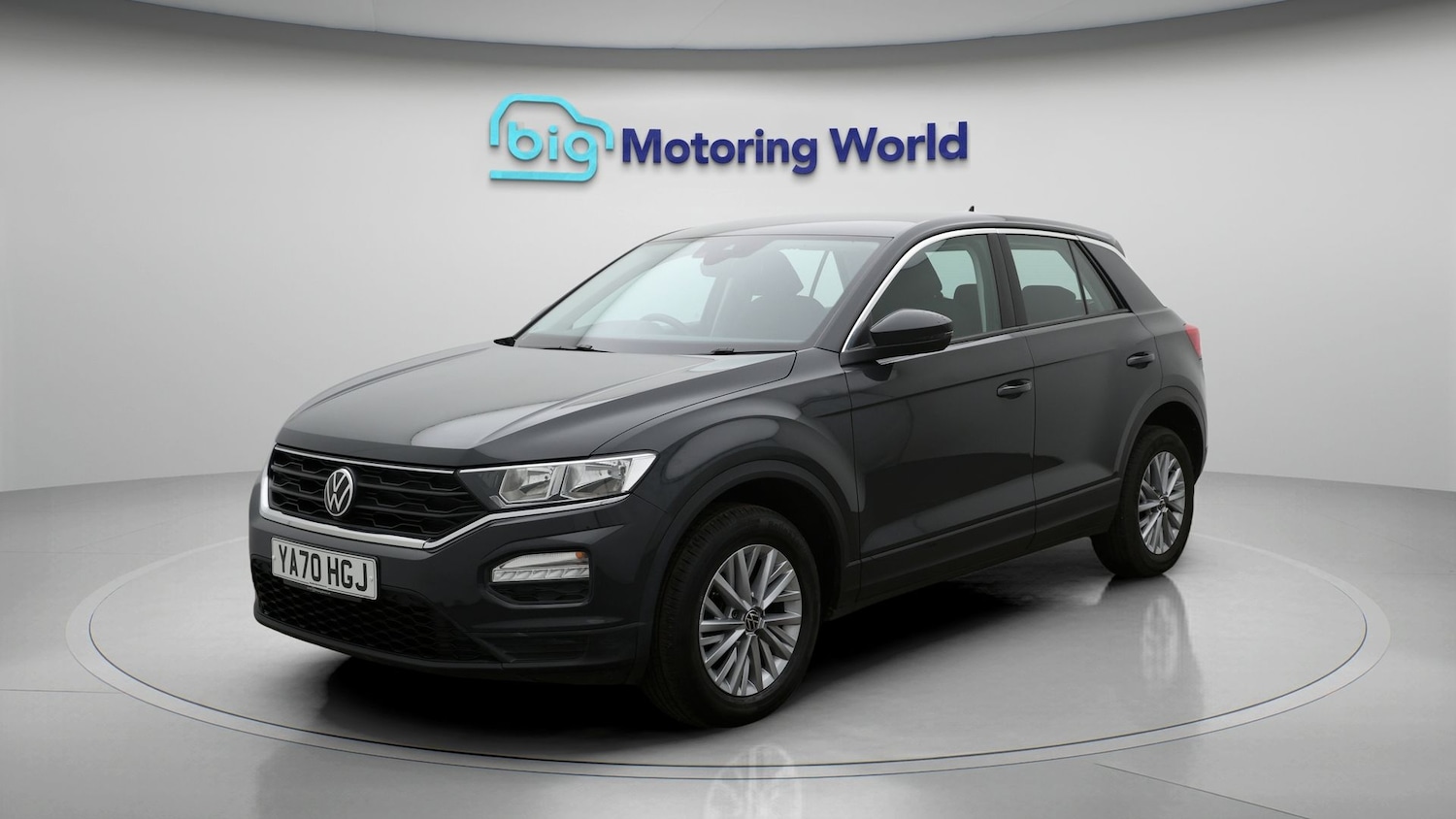 Used Volkswagen T-Roc 2021 for sale - 77461593: Photo 3