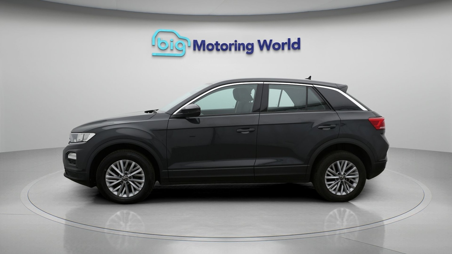 Used Volkswagen T-Roc 2021 for sale - 77461593: Photo 4