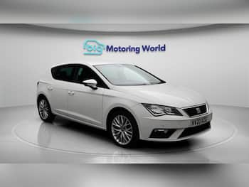 Used SEAT Leon 2020 for sale - 79644583: Photo