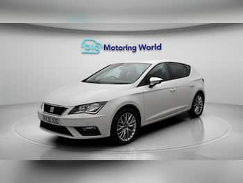 Used SEAT Leon 2020 for sale - 79644583: Photo