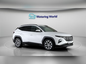 Used Hyundai TUCSON 2022 for sale - 79151387: Photo