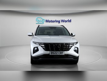 Used Hyundai TUCSON 2022 for sale - 79151387: Photo
