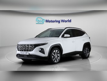 Used Hyundai TUCSON 2022 for sale - 79151387: Photo