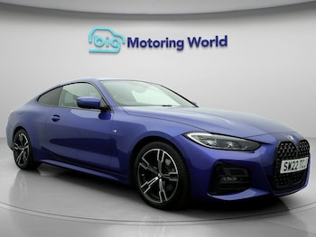 Used BMW 4 Series 2022 for sale - 76815354: Photo