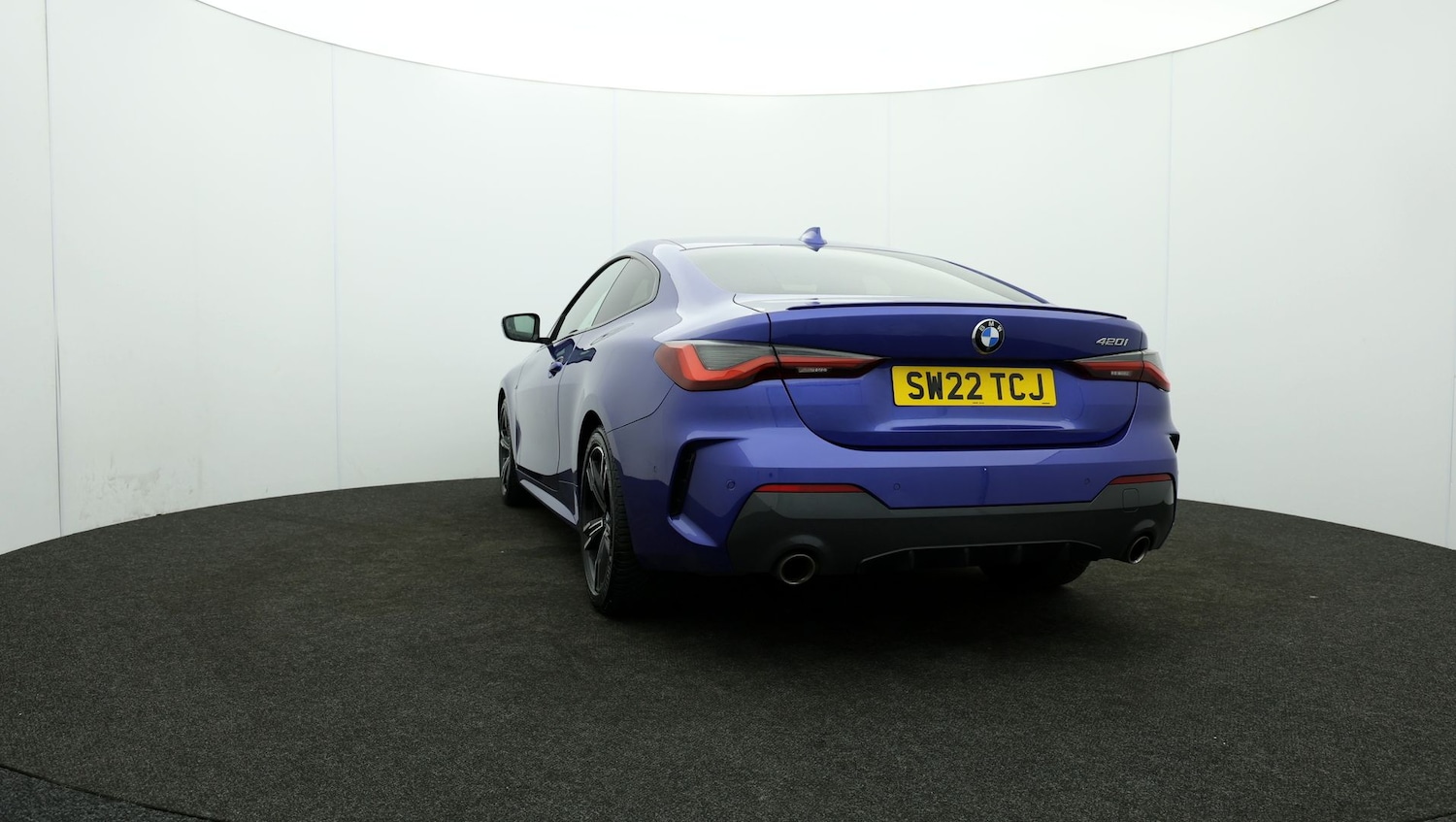 Used BMW 4 Series 2022 for sale - 76815354: Photo 28