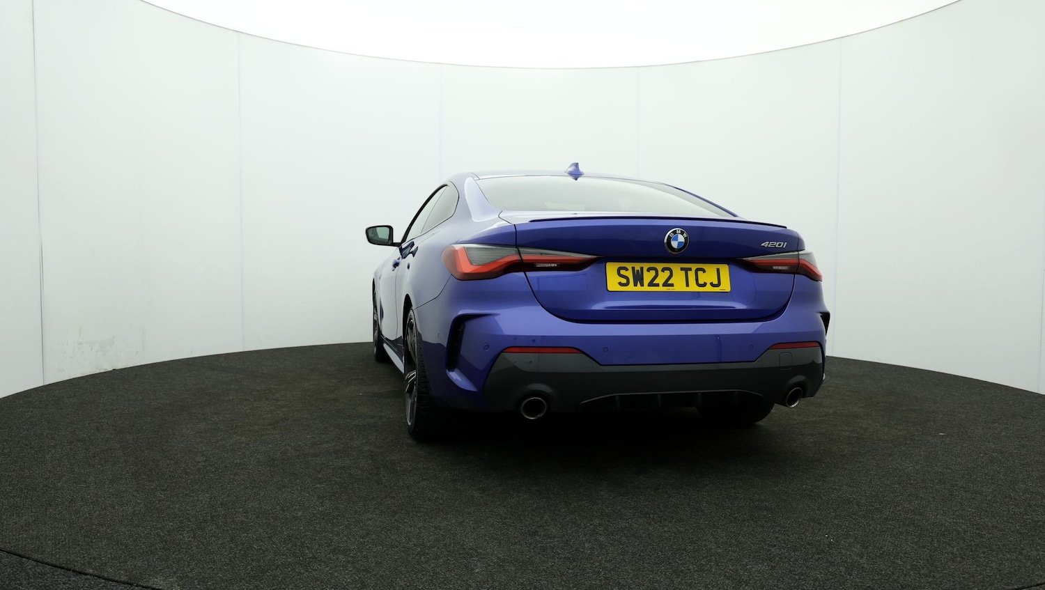 Used BMW 4 Series 2022 for sale - 76815354: Photo 29