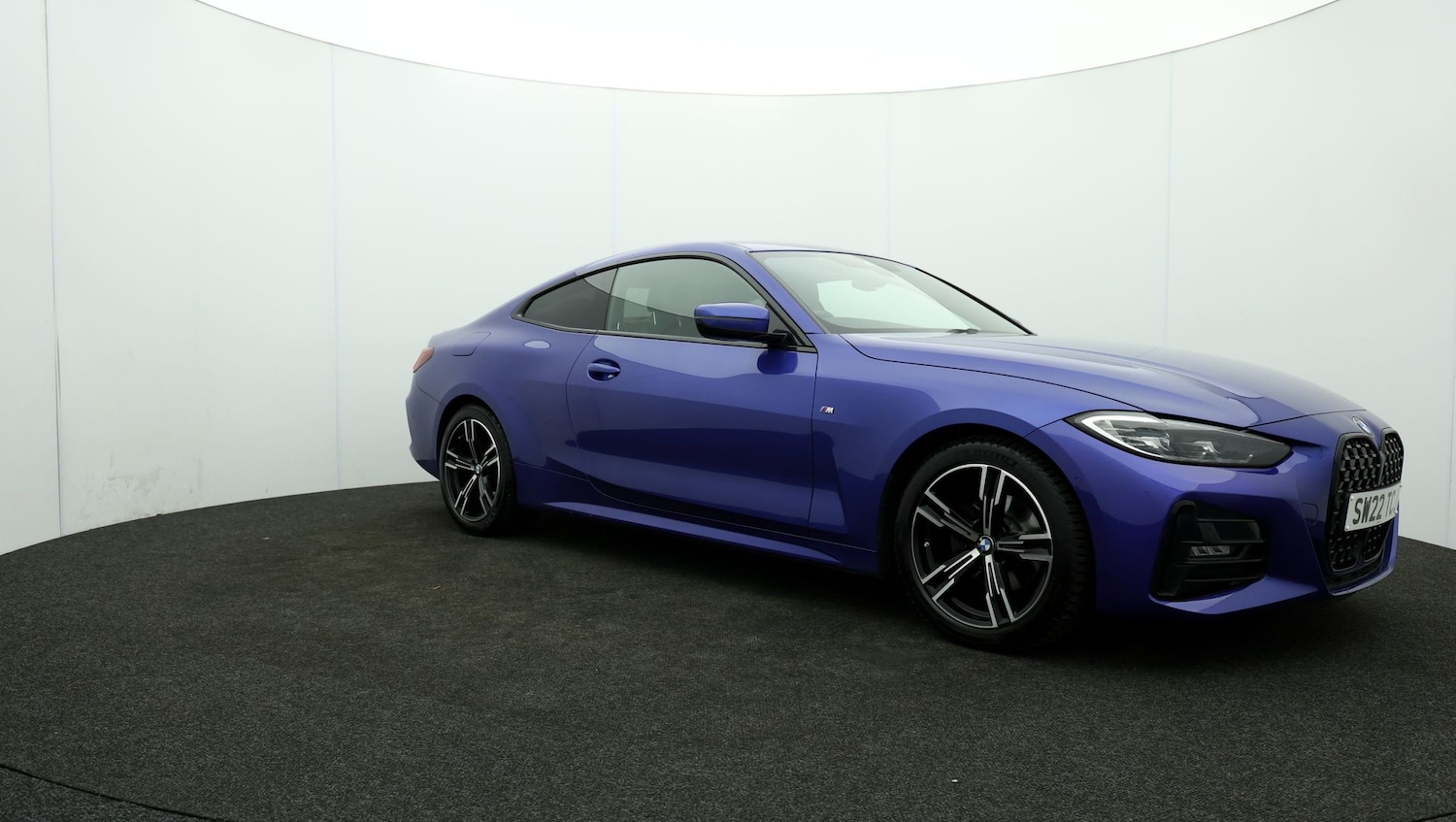 Used BMW 4 Series 2022 for sale - 76815354: Photo 44