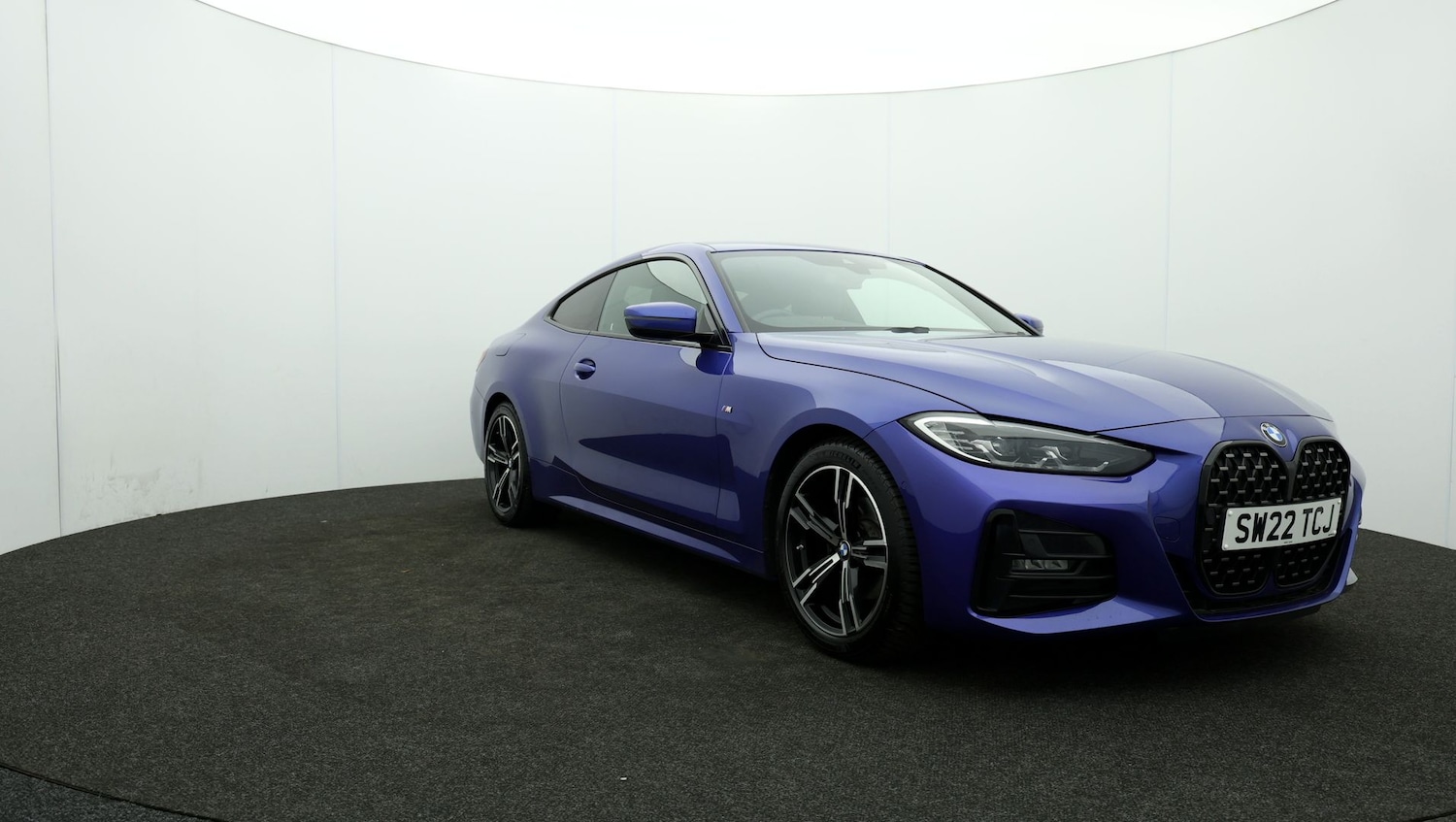 Used BMW 4 Series 2022 for sale - 76815354: Photo 46