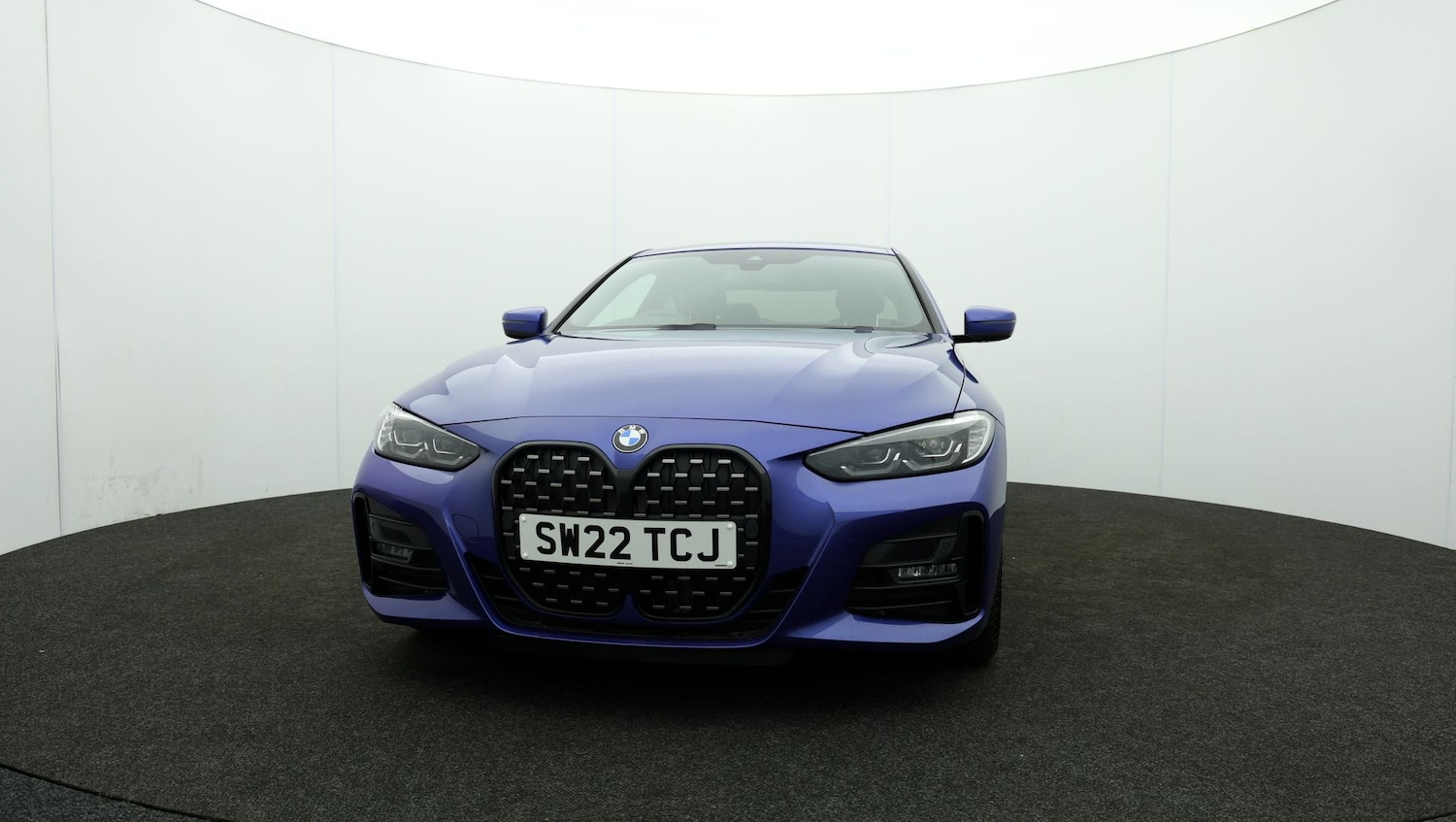 Used BMW 4 Series 2022 for sale - 76815354: Photo 53