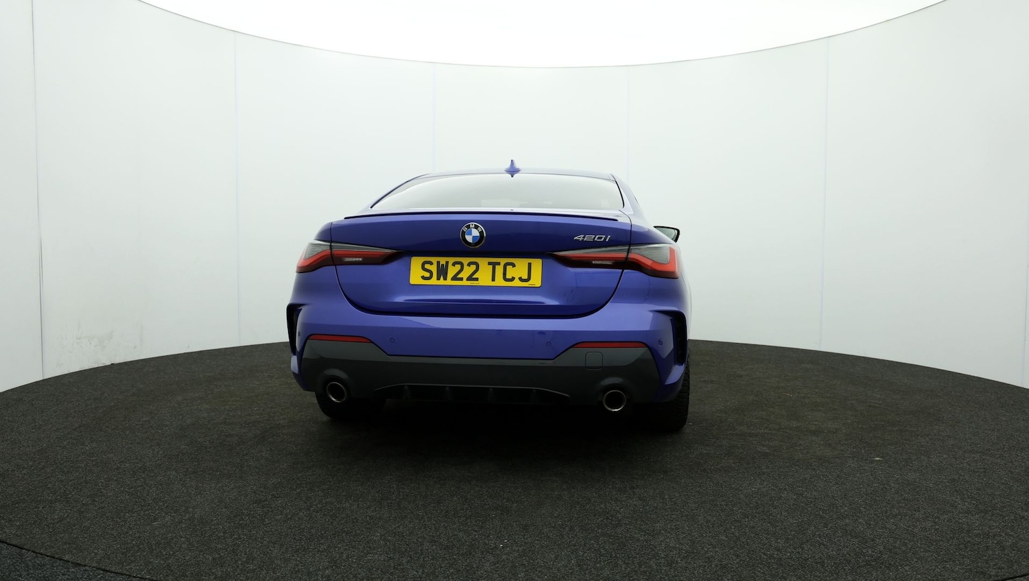 Used BMW 4 Series 2022 for sale - 76815354: Photo 62