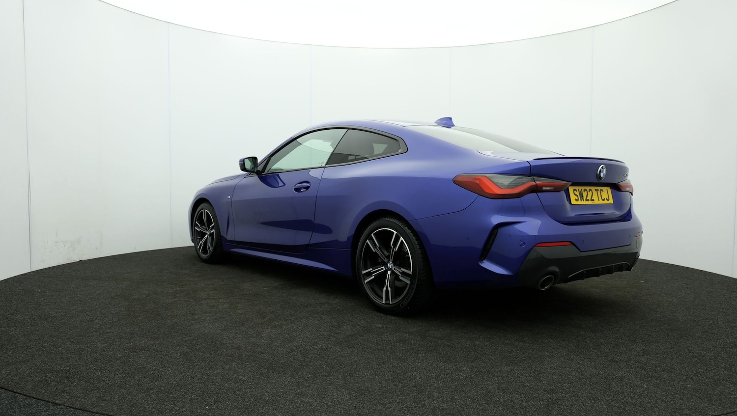 Used BMW 4 Series 2022 for sale - 76815354: Photo 74