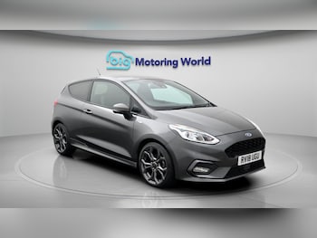 Used Ford Fiesta 2018 for sale - 78296451: Photo