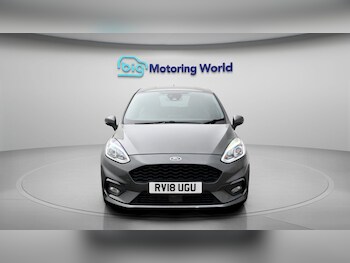 Used Ford Fiesta 2018 for sale - 78296451: Photo