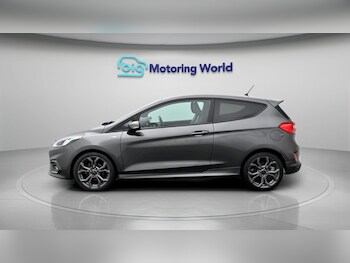 Used Ford Fiesta 2018 for sale - 78296451: Photo