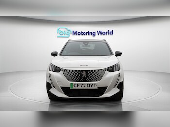 Used Peugeot E-2008 2023 for sale - 77849184: Photo