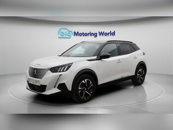 Used Peugeot E-2008 2023 for sale - 77849184: Photo