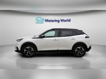 Used Peugeot E-2008 2023 for sale - 77849184: Photo