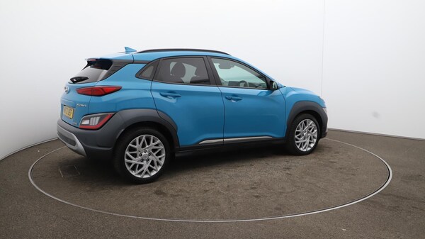 Used Hyundai KONA 2023 for sale - 76121330: Photo 45
