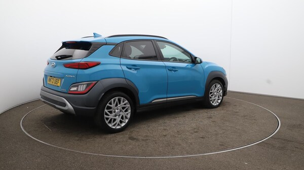 Used Hyundai KONA 2023 for sale - 76121330: Photo 48
