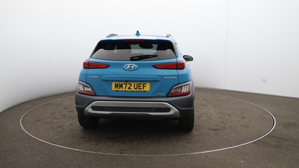 Used Hyundai KONA 2023 for sale - 76121330: Photo 56