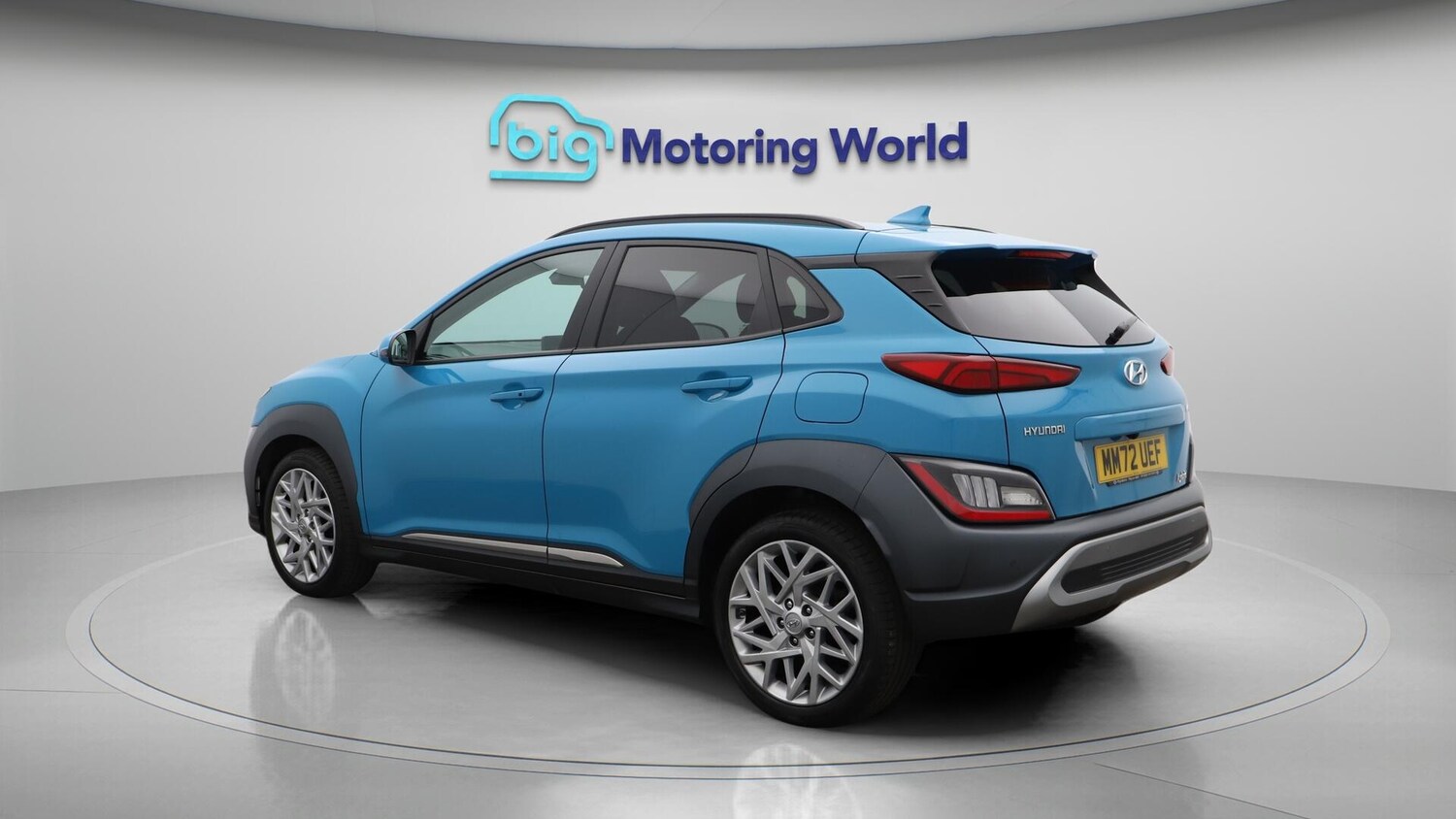 Used Hyundai KONA 2023 for sale - 76121330: Photo 6