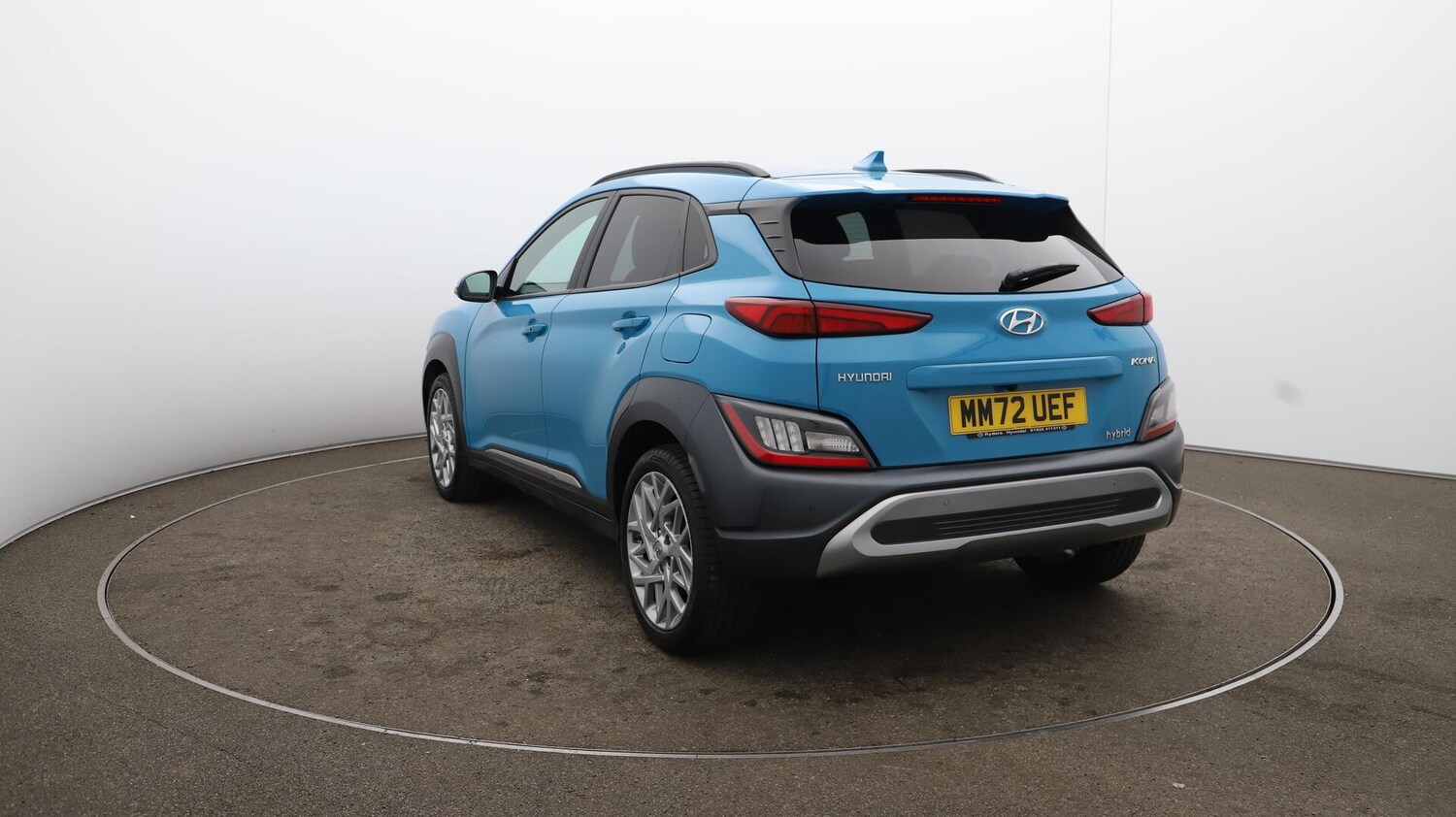 Used Hyundai KONA 2023 for sale - 76121330: Photo 63