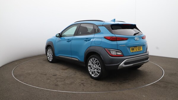 Used Hyundai KONA 2023 for sale - 76121330: Photo 64