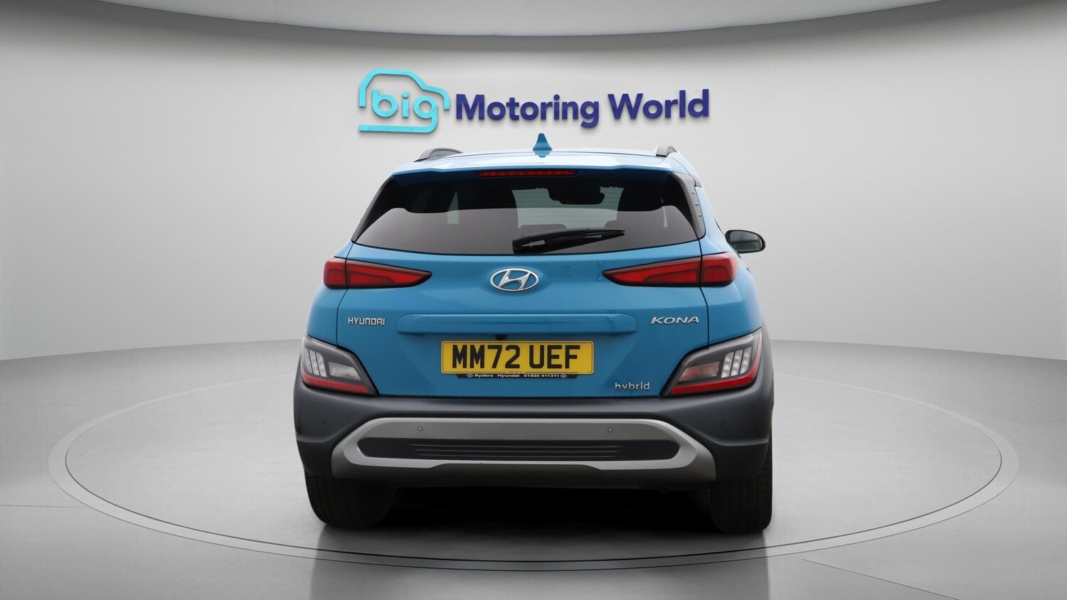 Used Hyundai KONA 2023 for sale - 76121330: Photo 7