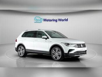 Used Volkswagen Tiguan 2022 for sale - 75520278: Photo