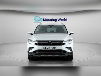 Used Volkswagen Tiguan 2022 for sale - 75520278: Photo