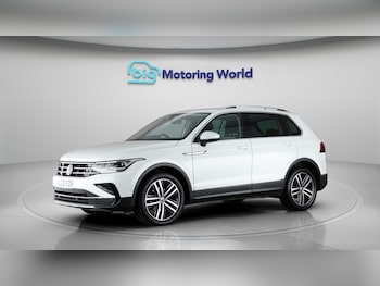 Used Volkswagen Tiguan 2022 for sale - 75520278: Photo