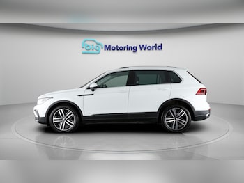 Used Volkswagen Tiguan 2022 for sale - 75520278: Photo