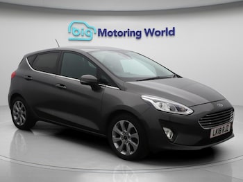 Used Ford Fiesta 2018 for sale - 75708122: Photo