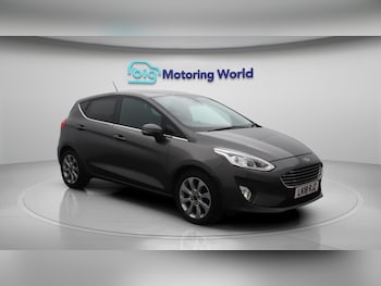 Used Ford Fiesta 2018 for sale - 75708122: Photo