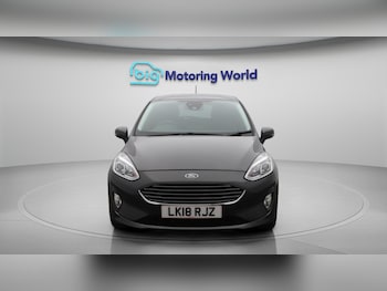 Used Ford Fiesta 2018 for sale - 75708122: Photo