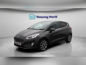 Used Ford Fiesta 2018 for sale - 75708122: Photo