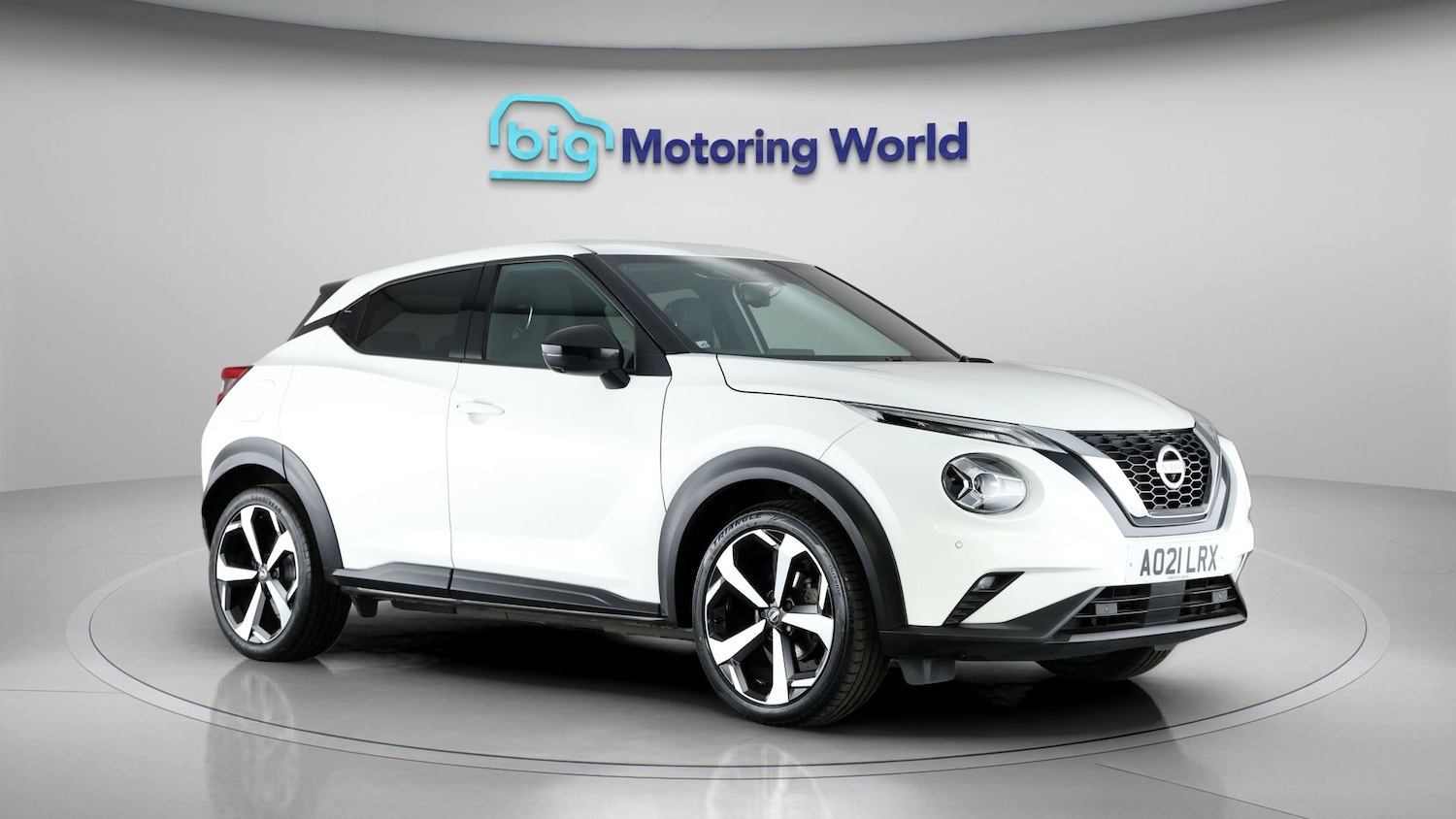 Used Nissan Juke 2021 for sale - 77584922: Photo 1