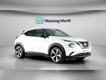 Nissan Juke feature image