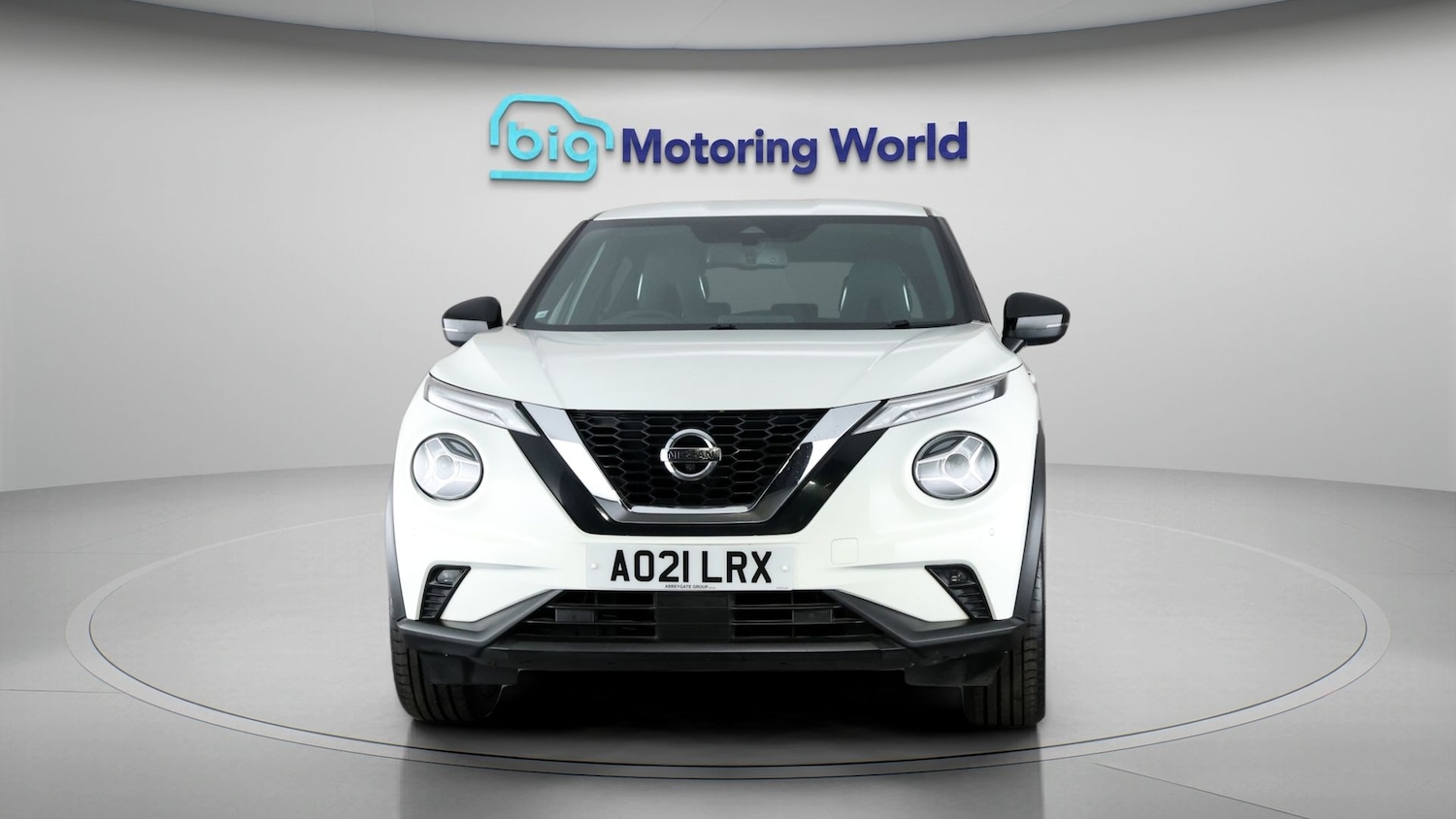 Used Nissan Juke 2021 for sale - 77584922: Photo 2