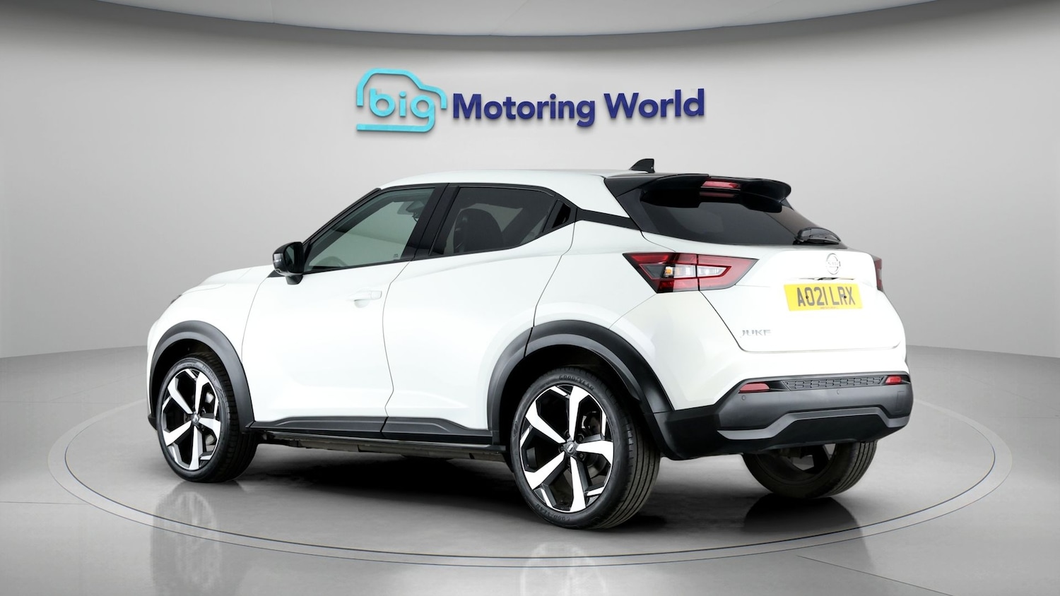 Used Nissan Juke 2021 for sale - 77584922: Photo 5