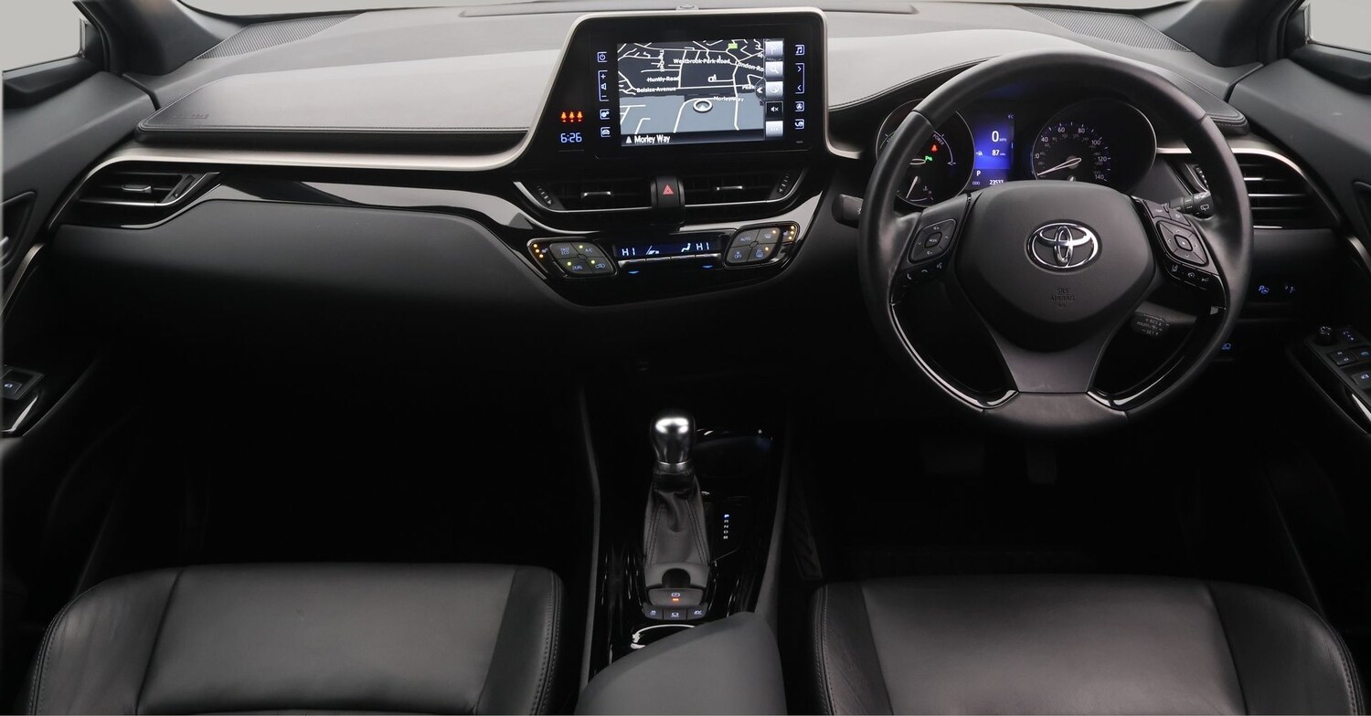 Used Toyota C-HR 2019 for sale - 77364135: Photo 13