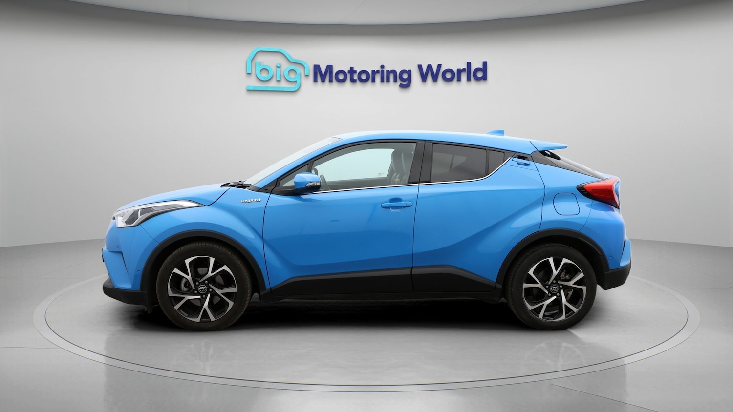 Used Toyota C-HR 2019 for sale - 77364135: Photo 4