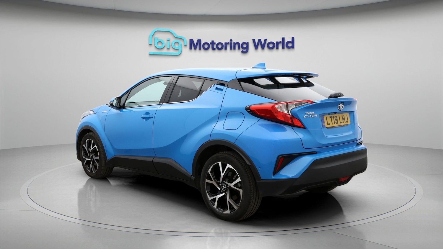 Used Toyota C-HR 2019 for sale - 77364135: Photo 5