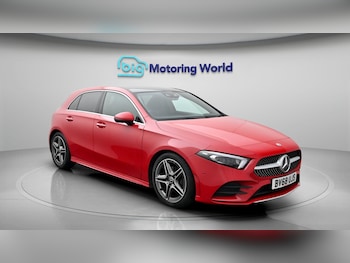 Used Mercedes-Benz A-Class 2018 for sale - 78442415: Photo